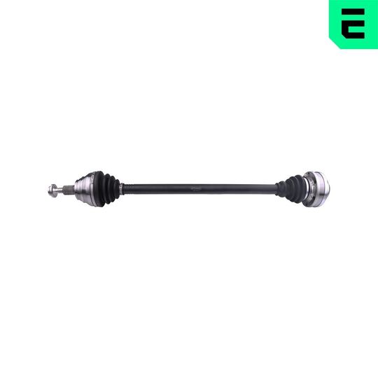 DS-4101 - Drivaxel 