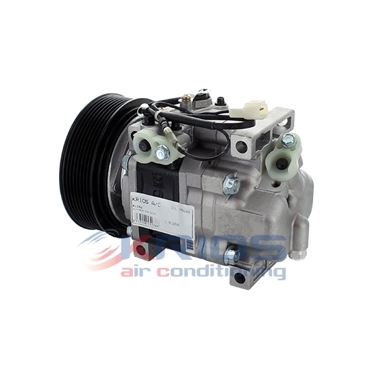 K19105A - Compressor, air conditioning 