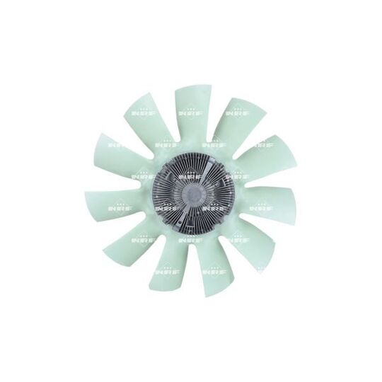 49762 - Clutch, radiator fan 