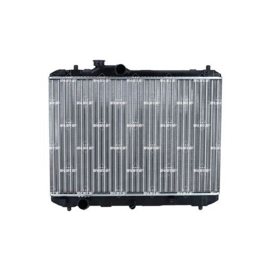 53582A - Radiator, engine cooling 