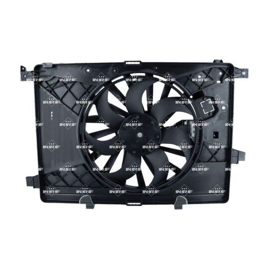 47990 - Fan, radiator 