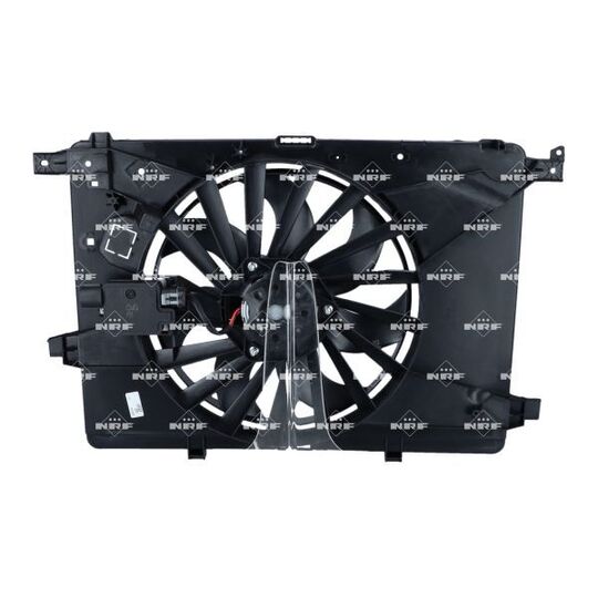 47990 - Fan, radiator 