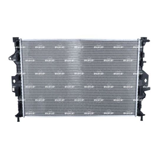 550045 - Radiator, engine cooling 