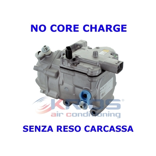 K15473R - Compressor, air conditioning 