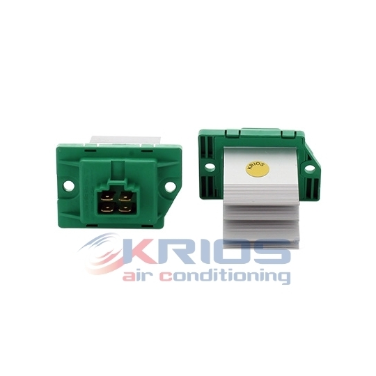 K109184 - Resistor, interior blower 