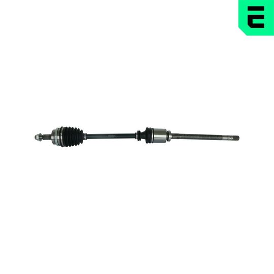 DS-3509 - Drive Shaft 