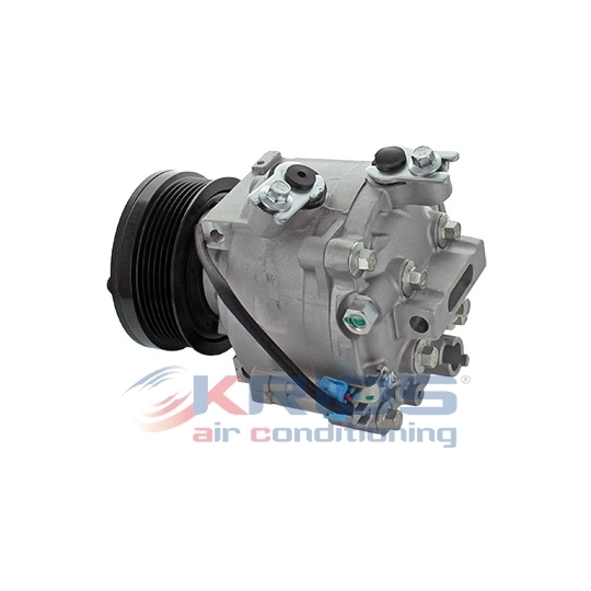 K19124A - Compressor, air conditioning 