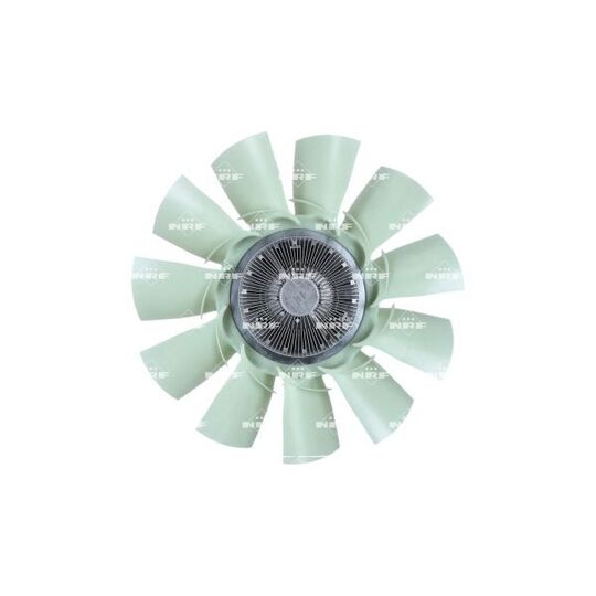 49773 - Clutch, radiator fan 