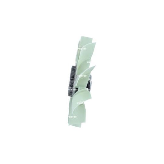 49773 - Clutch, radiator fan 