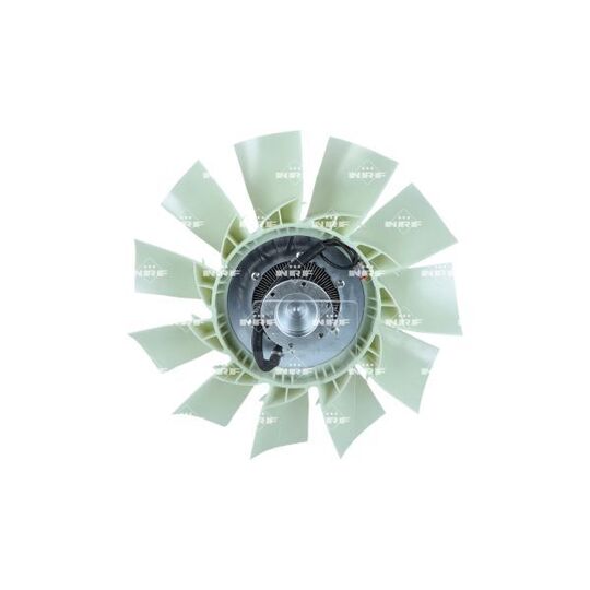 49773 - Clutch, radiator fan 