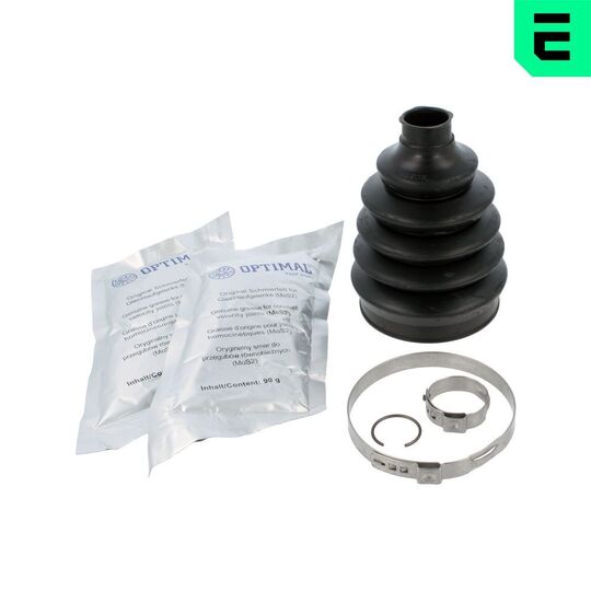 CVB-10755TPE - Bellow Set, drive shaft 