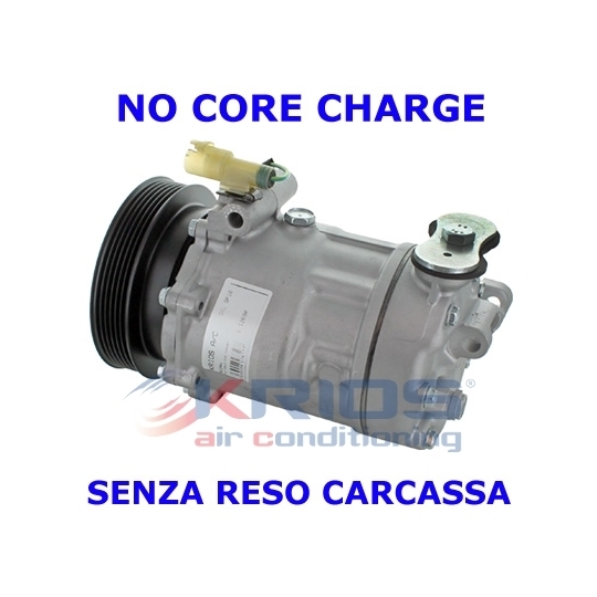 K11269R - Compressor, air conditioning 