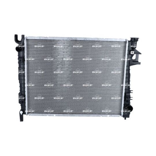 56529 - Radiator, engine cooling 