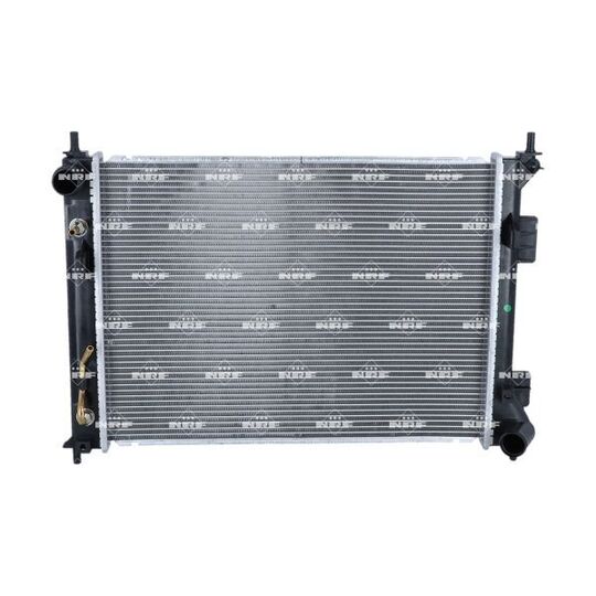 59287 - Radiator, engine cooling 