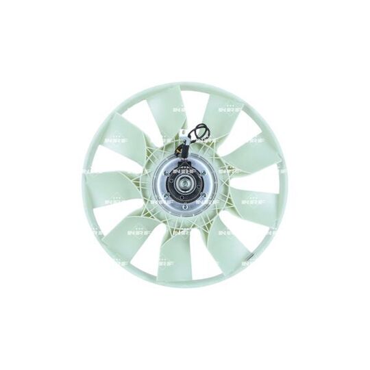 49742 - Clutch, radiator fan 