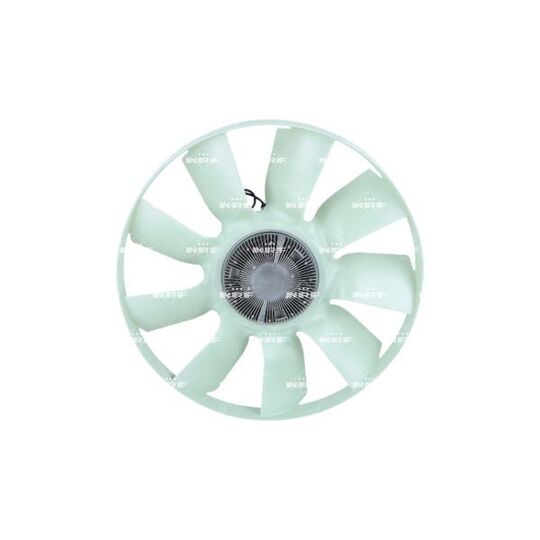 49742 - Clutch, radiator fan 