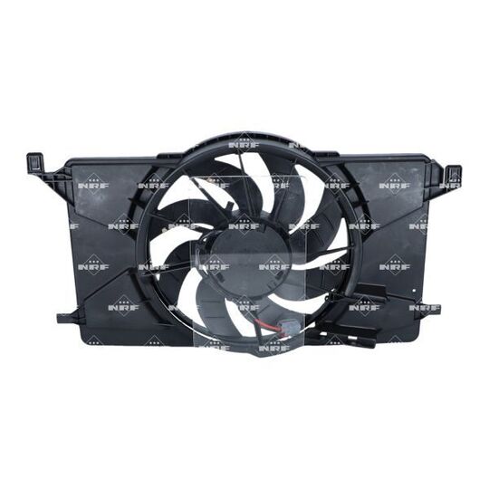 47983 - Fan, radiator 