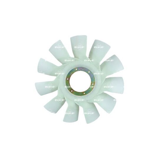 49884 - Fan Wheel, engine cooling 