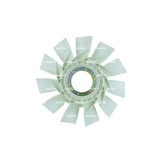 49884 - Fan Wheel, engine cooling 