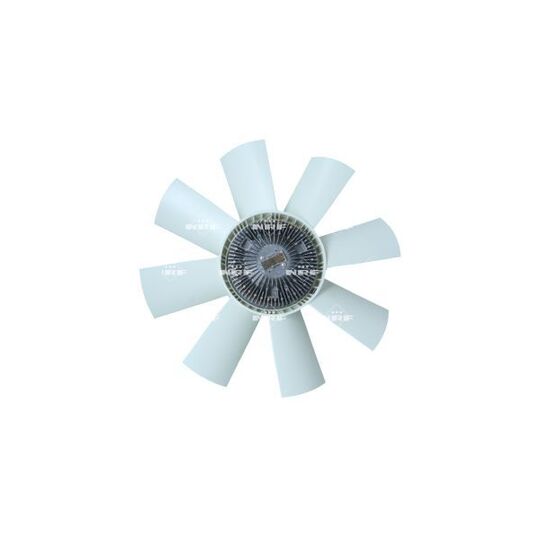 49745 - Clutch, radiator fan 