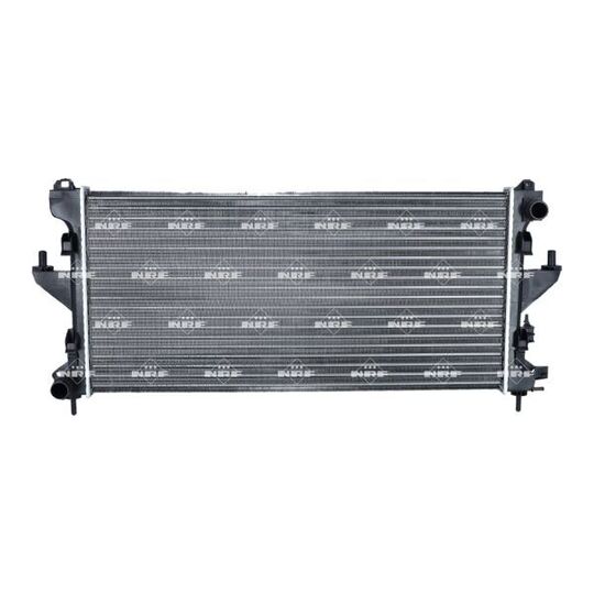 54202A - Radiator, engine cooling 