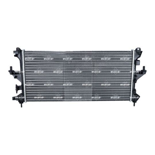 54202A - Radiator, engine cooling 