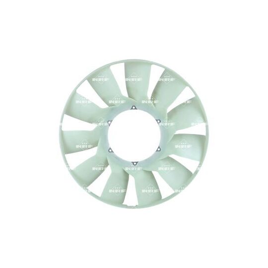 49883 - Fan Wheel, engine cooling 