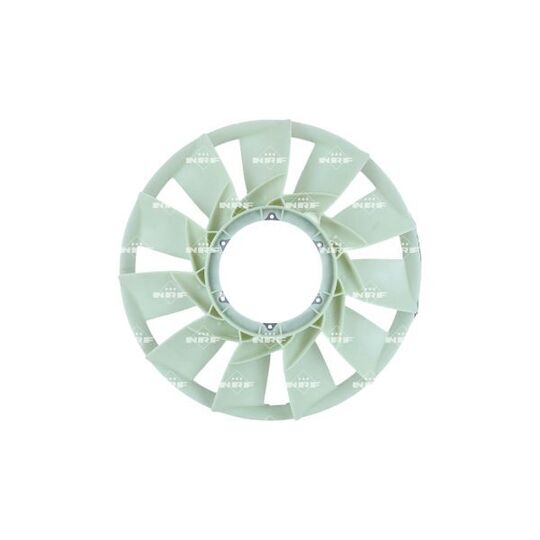 49883 - Fan Wheel, engine cooling 