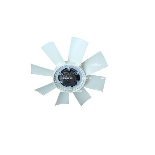 49745 - Clutch, radiator fan 