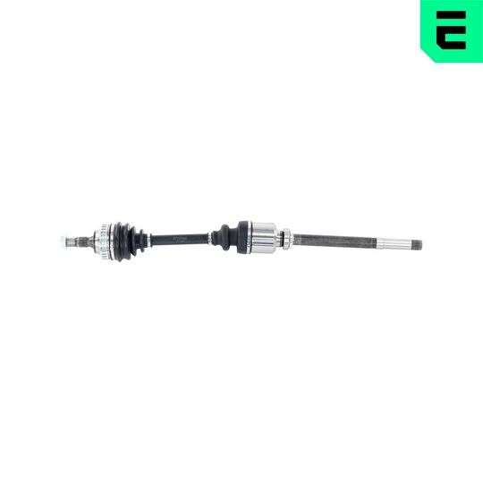 DS-4250 - Drive Shaft 