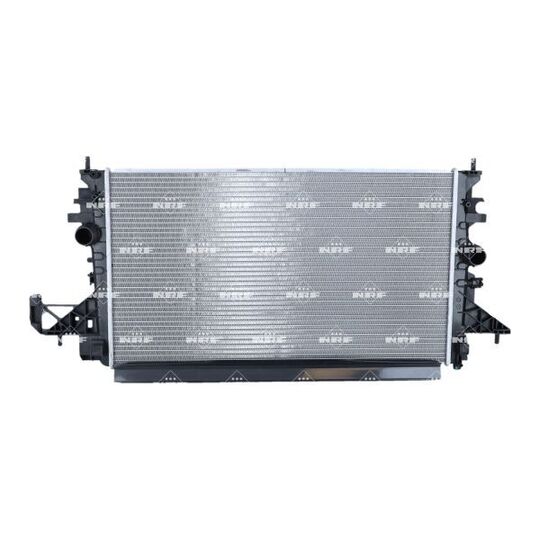 550063 - Radiator, engine cooling 