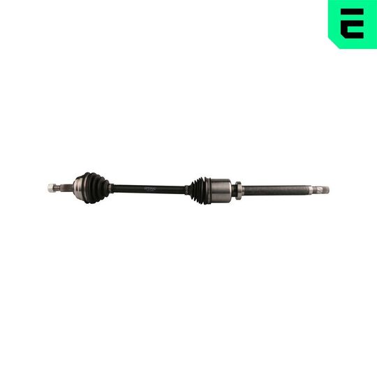 DS-3880 - Drive Shaft 