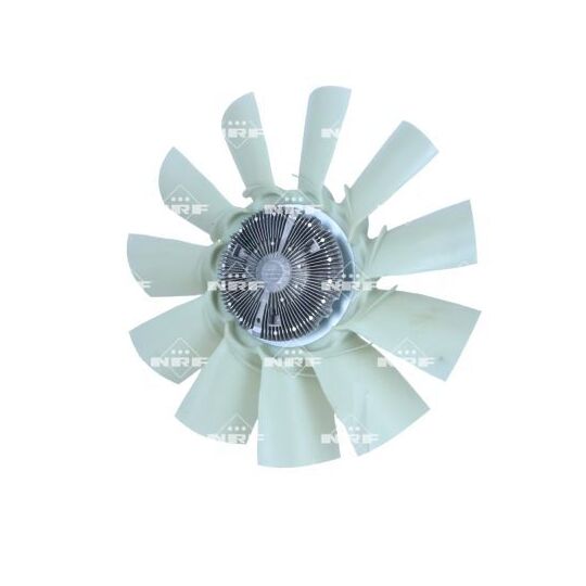 49774 - Clutch, radiator fan 