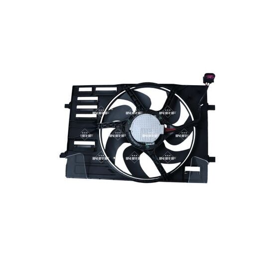 470010 - Fan, radiator 