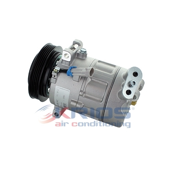 K11258A - Compressor, air conditioning 