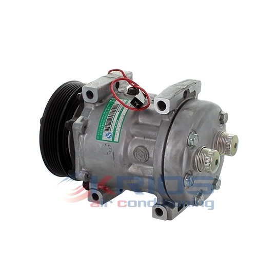 KSB071S - Compressor, air conditioning 