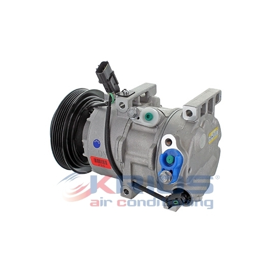 K15458 - Compressor, air conditioning 