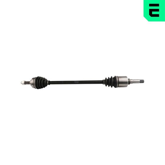 DS-3789 - Drivaxel 