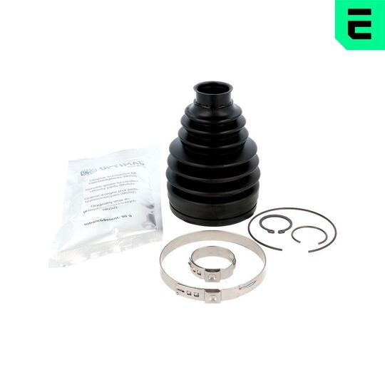 CVB-10774TPE - Bellow Set, drive shaft 