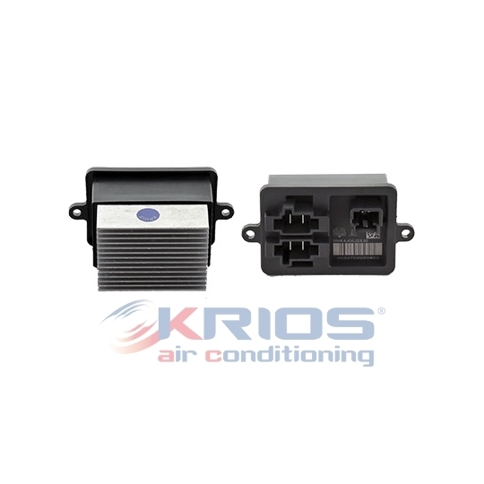 K106096 - Regulator, passenger compartment fan 