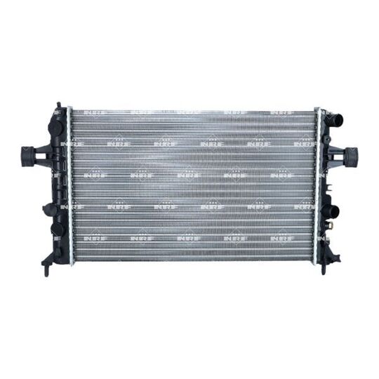 58355A - Radiator, engine cooling 