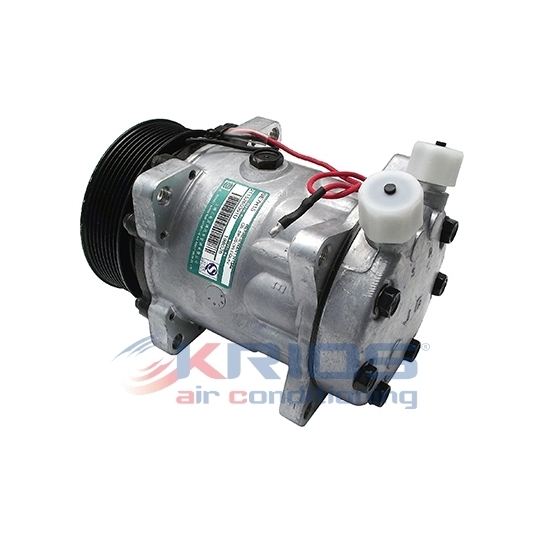 KSB237S - Compressor, air conditioning 