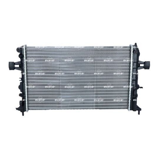 58355A - Radiator, engine cooling 