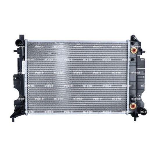 59322 - Radiator, engine cooling 