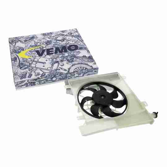 V22-01-1793 - Fan, radiator 