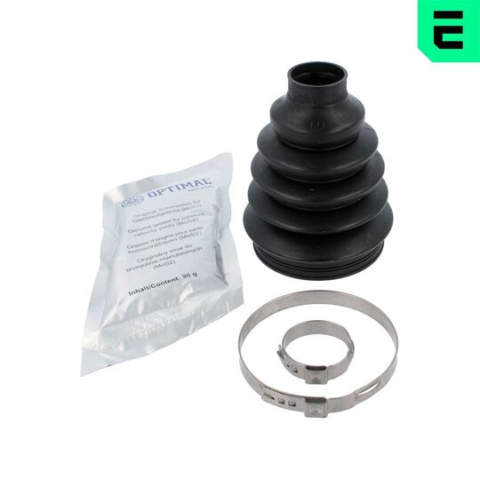 CVB-10768TPE - Bellow Set, drive shaft 