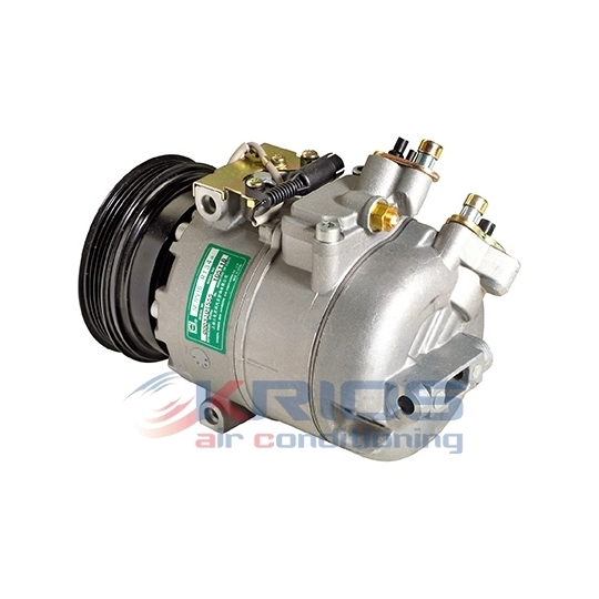 KSB078D - Compressor, air conditioning 