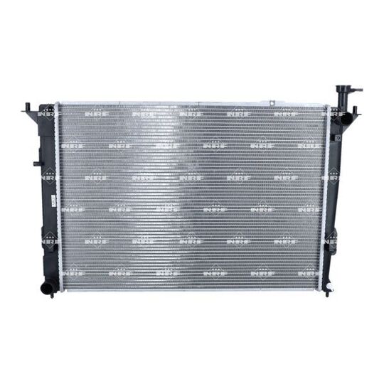 550091 - Radiator, engine cooling 