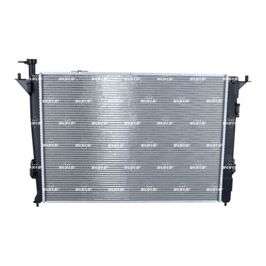 550091 - Radiator, engine cooling 