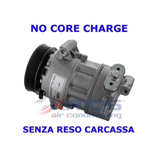 K14138R - Compressor, air conditioning 